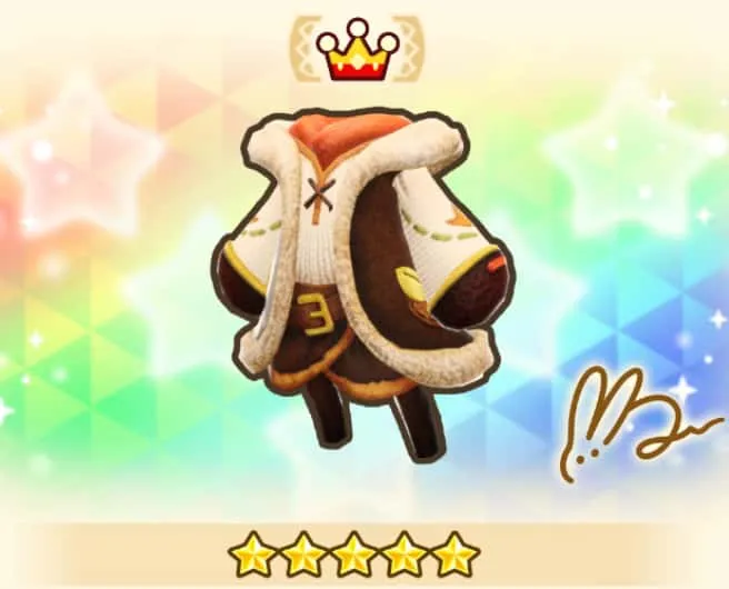 Forester's Coat