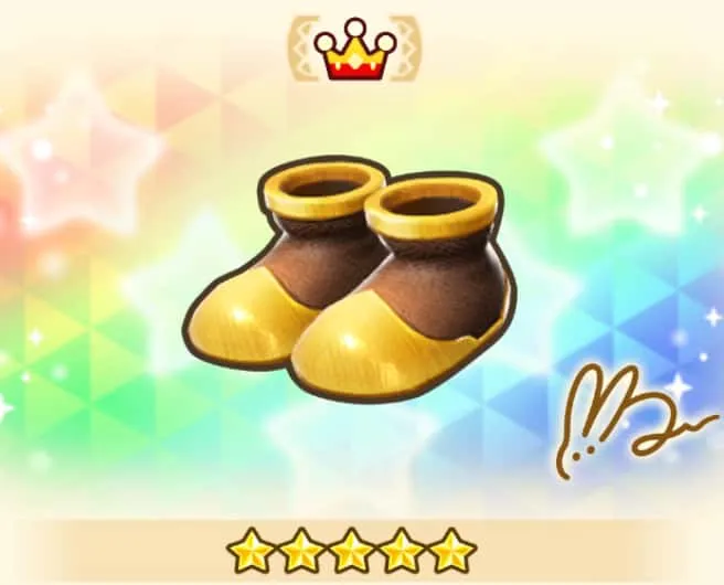 Grand Miner's Boots