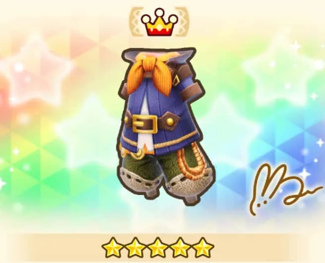 Grand Miner's Outfit