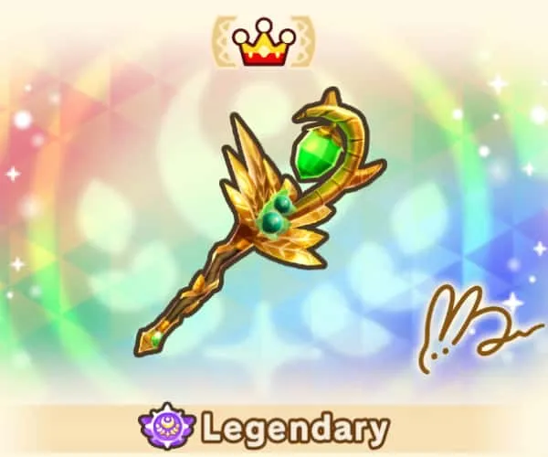 Harvest Scepter