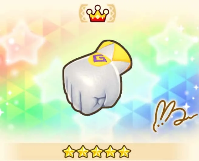 Holy Gauntlets