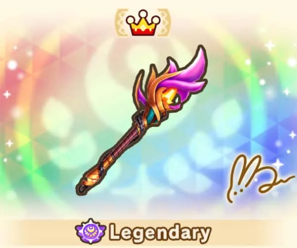 Infernal Staff