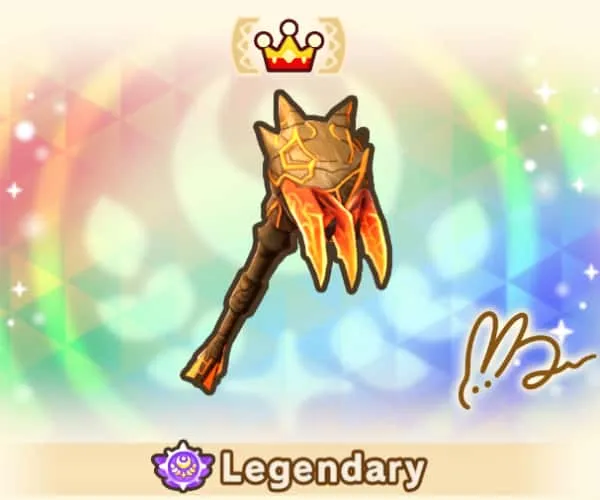 Magma Hoe