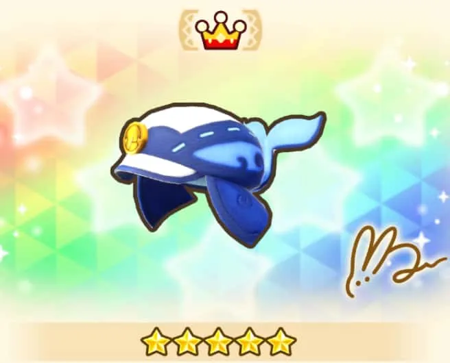 Mariner's Cap