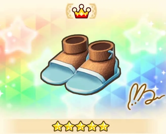 Mariner's Sandals
