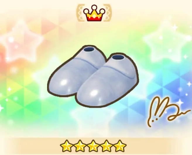 Merc Idol's Boots