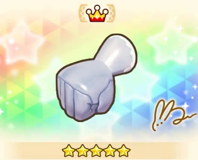 Merc Idol's Gloves
