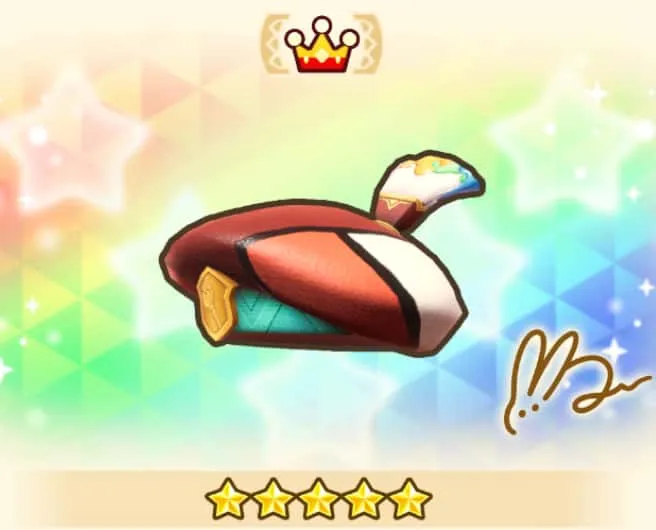 Old Master's Beret