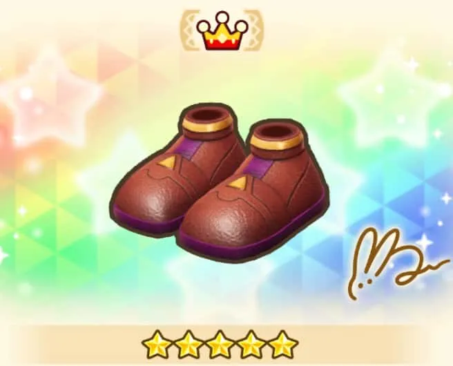 Old Master's Shoes