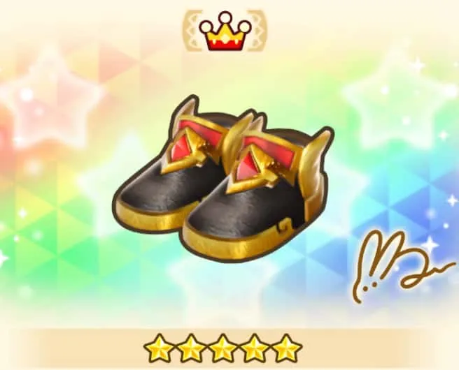 Pegasus Boots