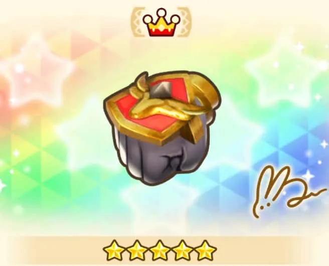Pegasus Gauntlets