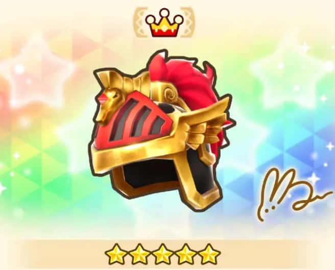 Pegasus Helm