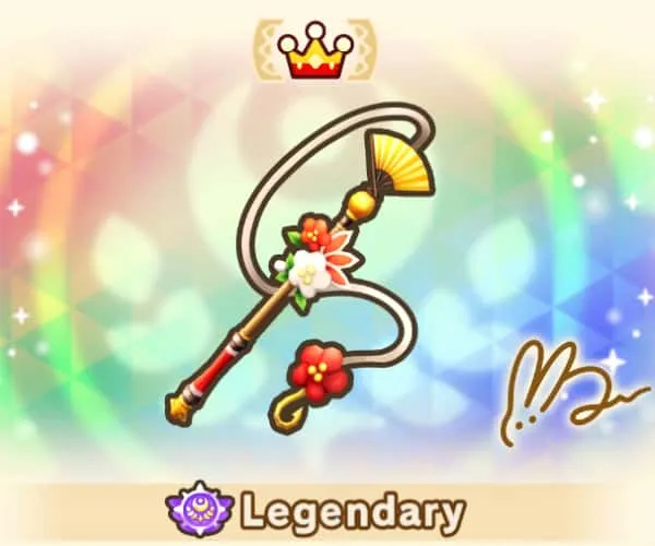 Plum Blossom Rod