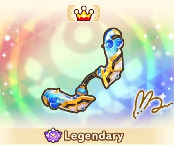 Poseidon's Bow