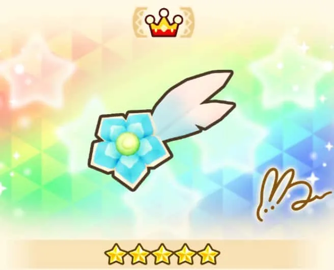 Princess Hair Ornament