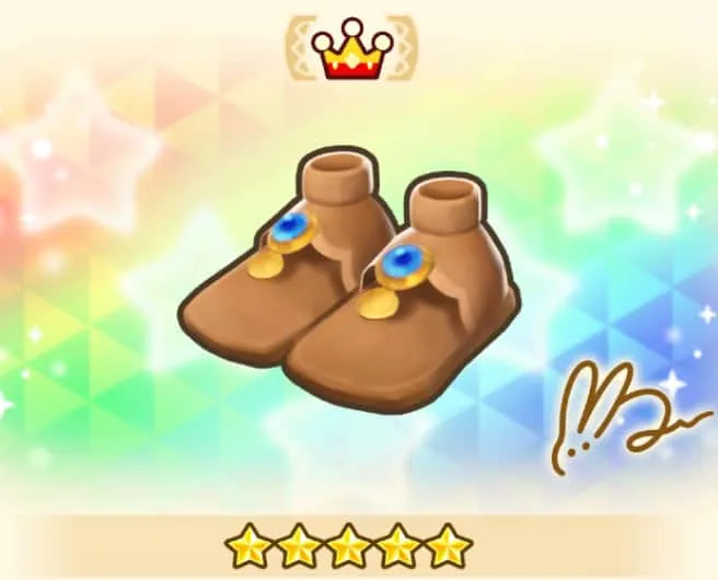 Princess Sandals