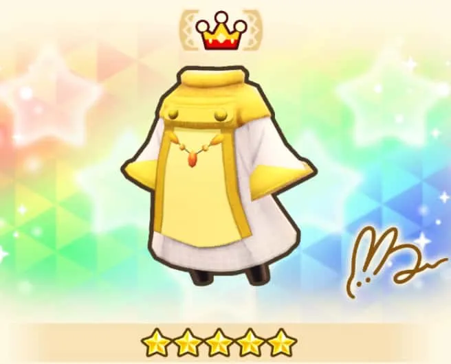 Radiant Robe