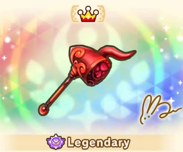 Red Devil's Hammer