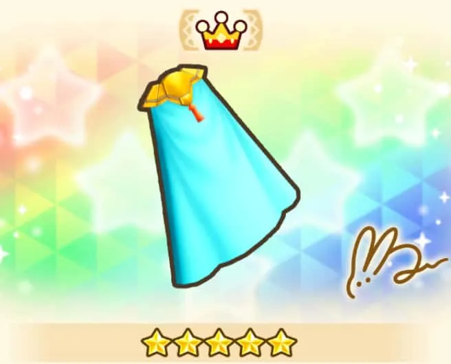 Royal Cape