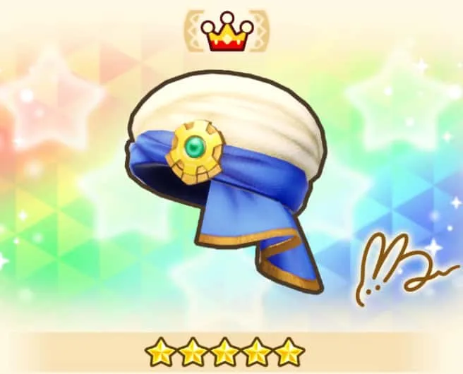 Royal Headwrap
