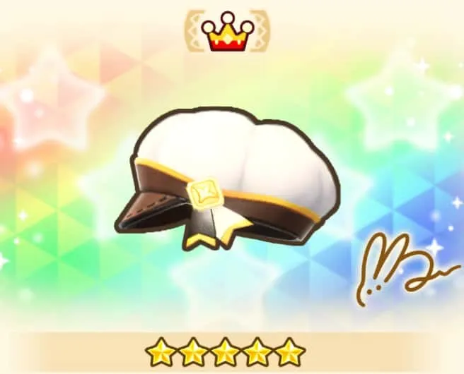 Royal Maker's Cap