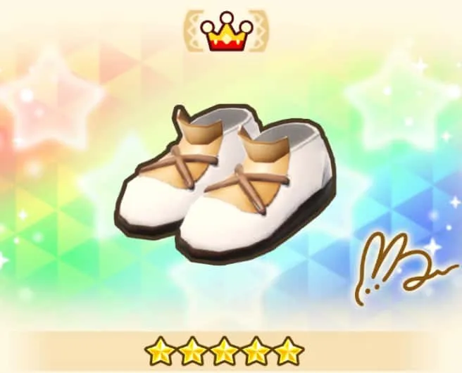 Royal Maker's Shoes
