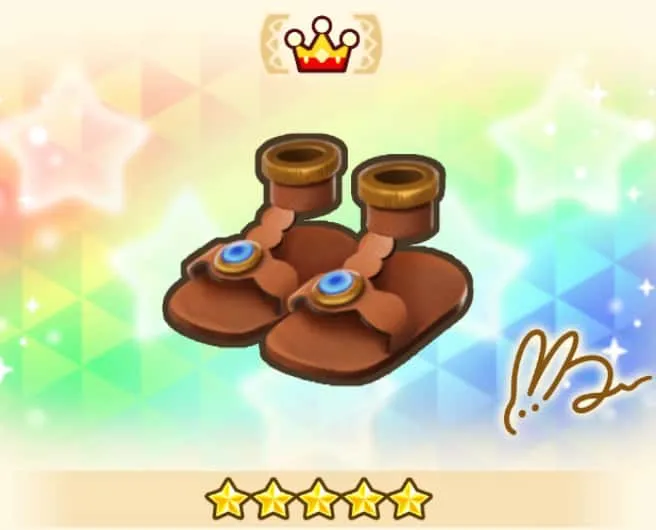 Royal Sandals