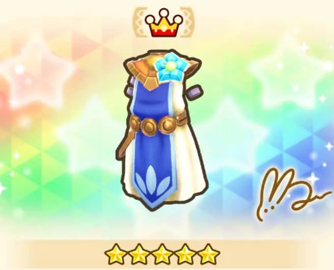 Royal Tunic