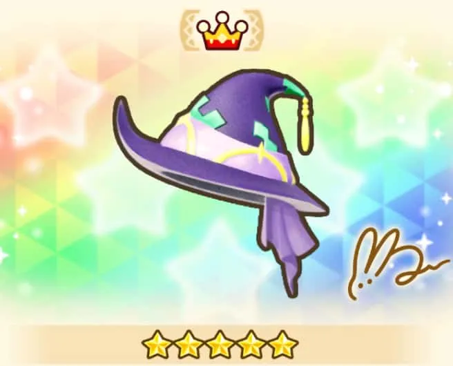 Sorcerer's Hat