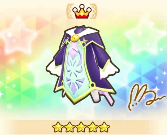 Sorcerer's Robe