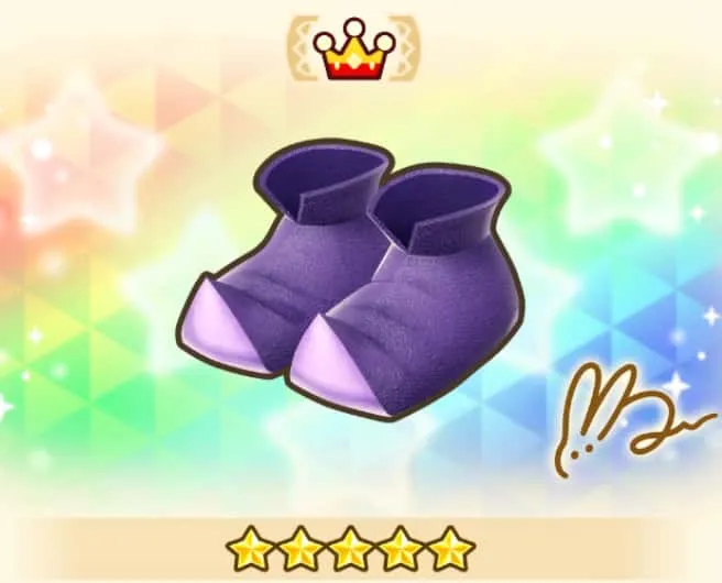 Sorcerer's Shoes