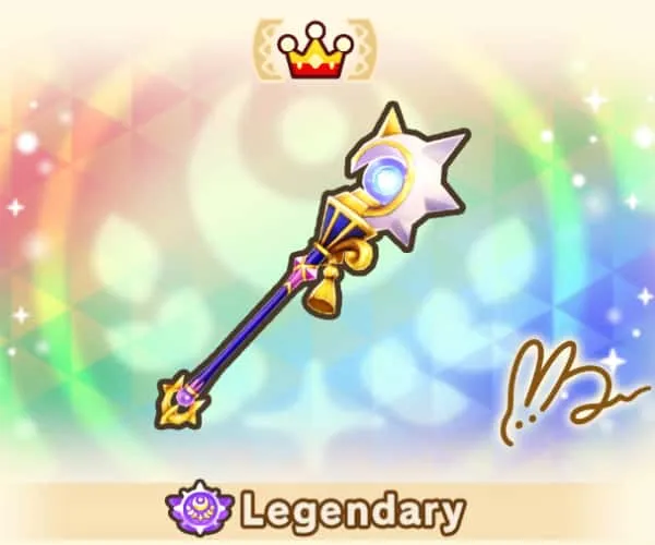 Staff of the Oracle