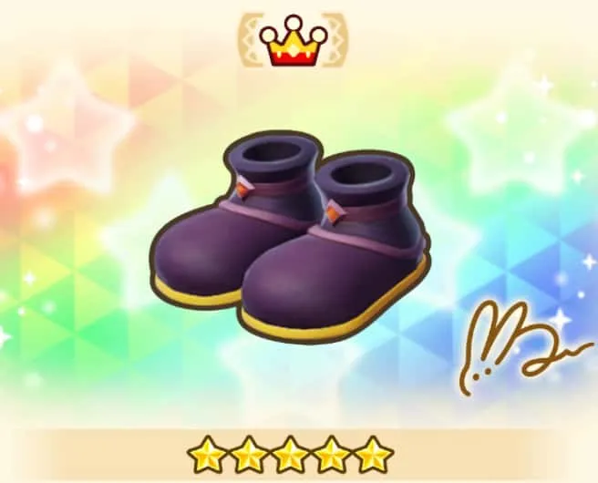 Steel Beast's Boots