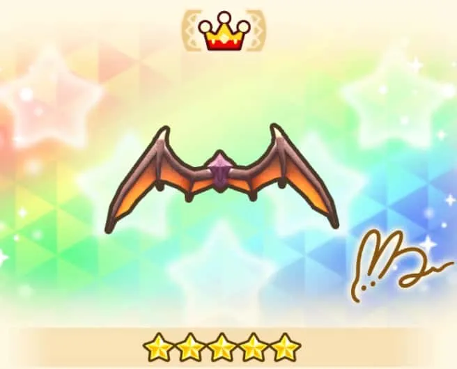 Steel Beast's Wings