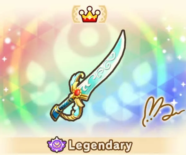 Verdant Blade