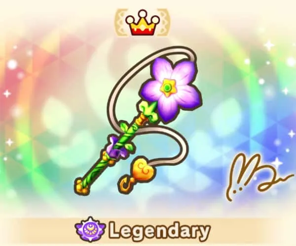 Violet Rod