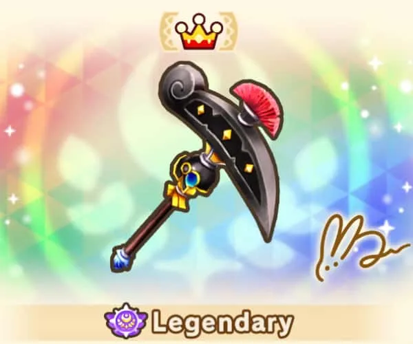 Warrior's Pickaxe