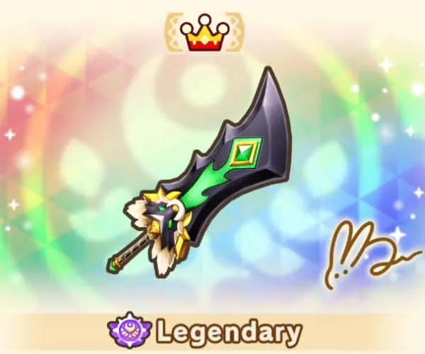 Wolf's Fang
