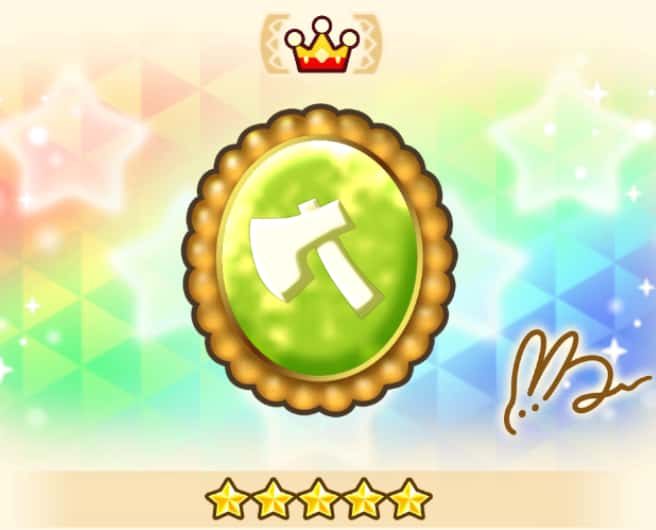 Woodcutter's Pride