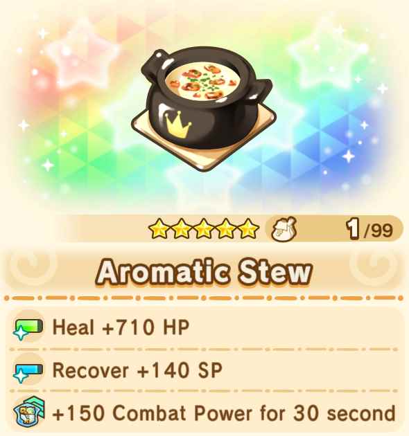 Aromatic Stew x99