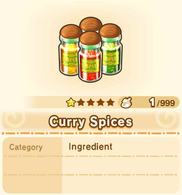 Curry Spices x99