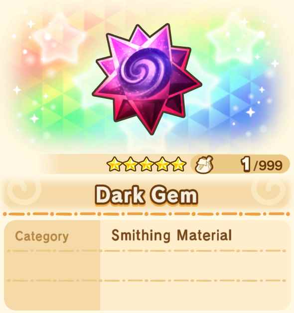 Dark Gem x99