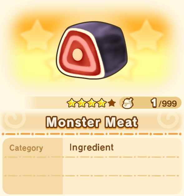 Monster Meat x99