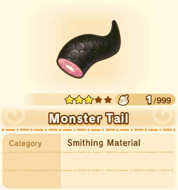 Monster Tail x99