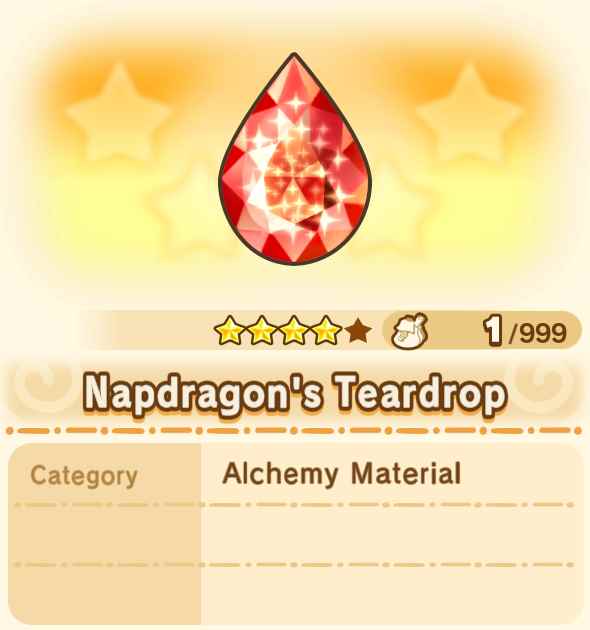 Napdragon's Teardrop x99