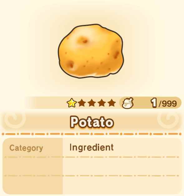 Potato x99