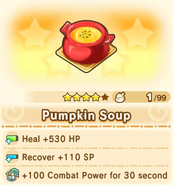 Pumpkin Soup x99