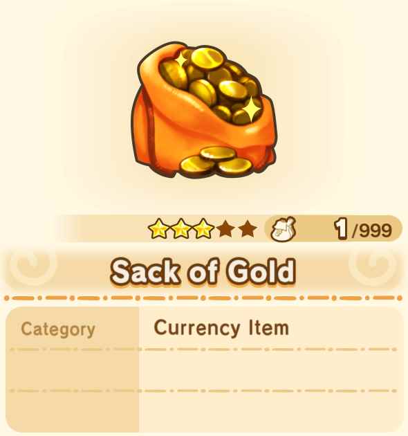 Sack of Gold x900