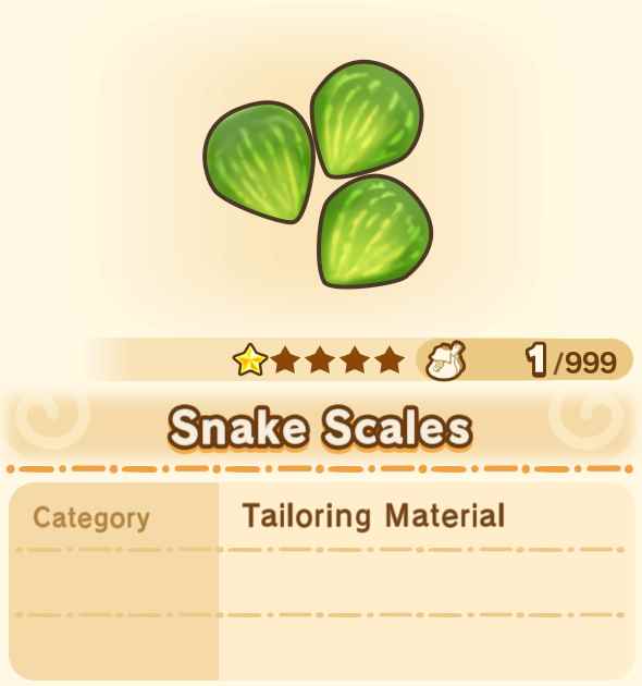 Snake Scales x99