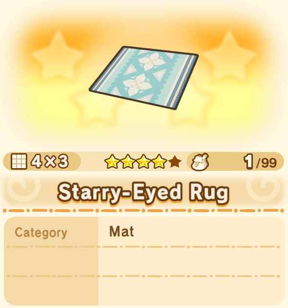 Starry-Eyed Rug